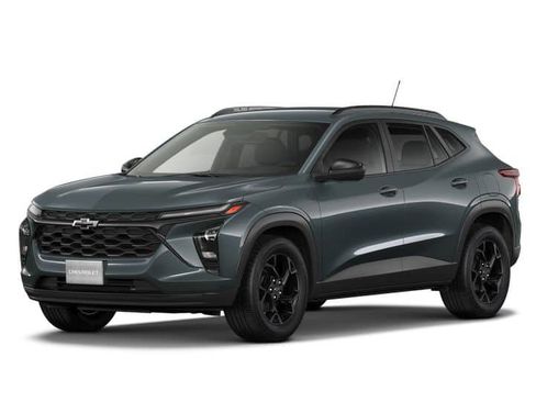 New 2026 Chevrolet Trax LT w/ Midnight Edition FWD image 27