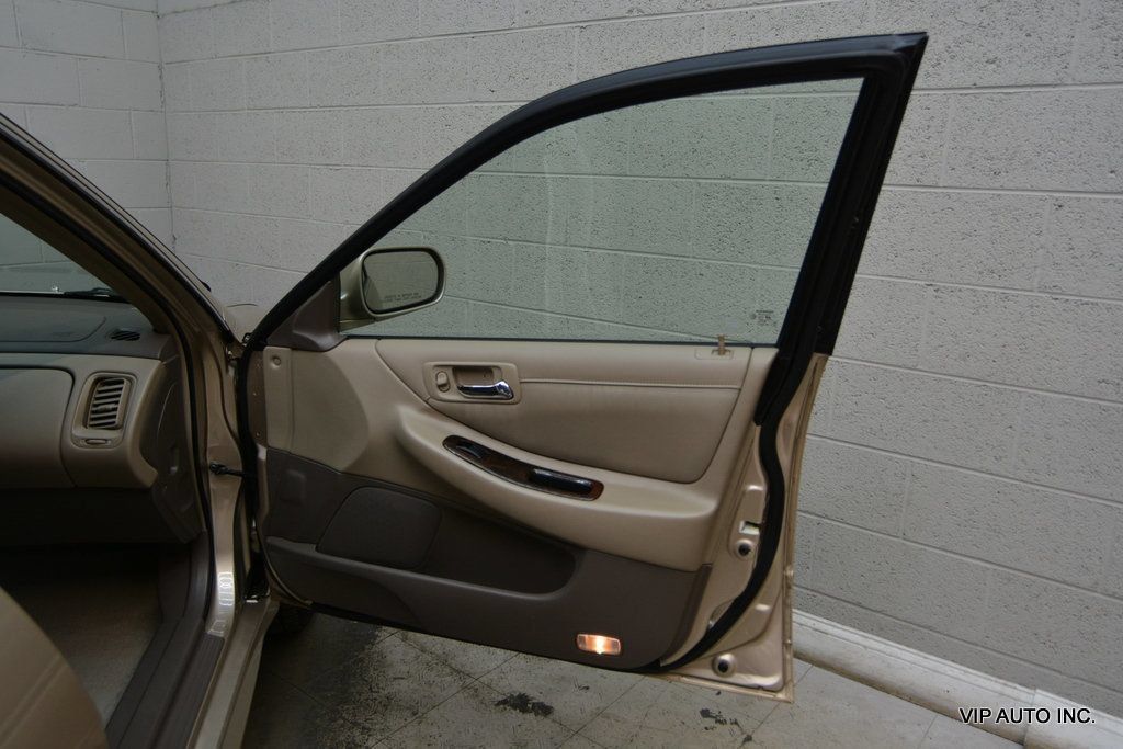 Used 2002 Honda Accord EX image 12