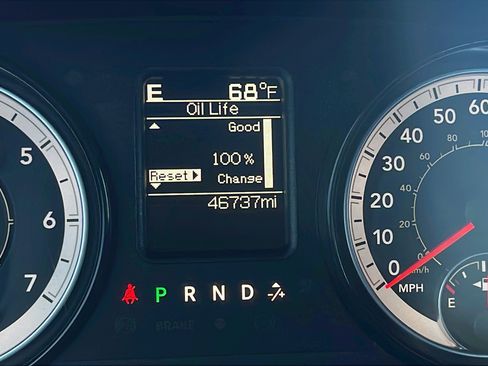 Used 2024 RAM 1500 Classic Warlock AWD/4WD image 14