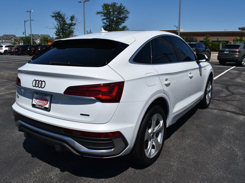 Used 2023 Audi Q5 2.0T Premium Plus AWD/4WD image 7