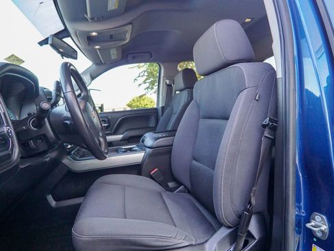 Used 2018 Chevrolet Silverado 1500 LT w/ All Star Edition AWD/4WD image 19