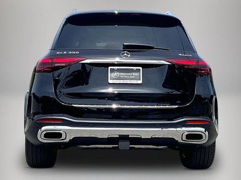 New 2026 Mercedes-Benz GLE 350 4MATIC image 3