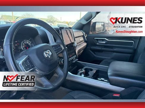 Used 2025 RAM 1500 Big Horn image 23