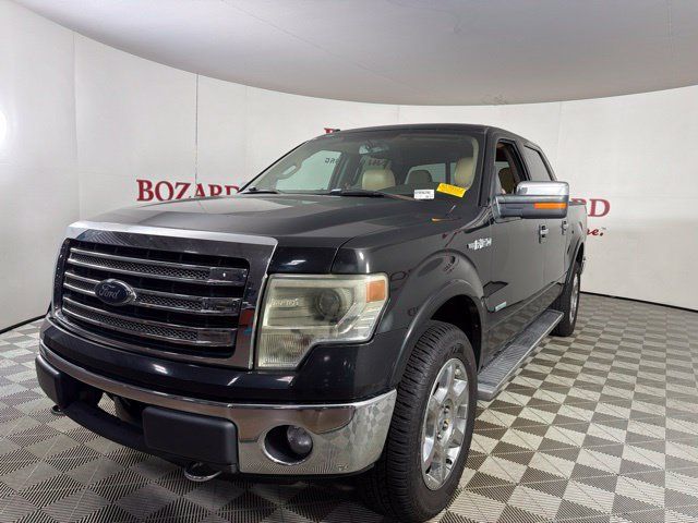Used 2013 Ford F150 Lariat w/ Luxury Equipment Group AWD/4WD image 6