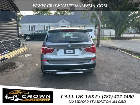 Used 2014 BMW X3 xDrive28i AWD/4WD image 6