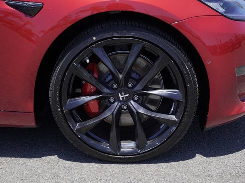 Used 2018 Tesla Model 3 Long Range AWD/4WD image 10