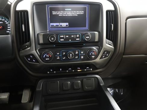 Used 2016 Chevrolet Silverado 1500 LTZ w/ LTZ Plus Package image 18