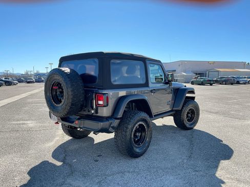 Used 2020 Jeep Wrangler Rubicon image 7