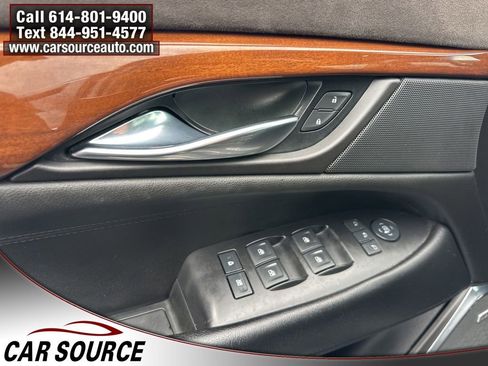 Used 2016 Cadillac Escalade Luxury image 11