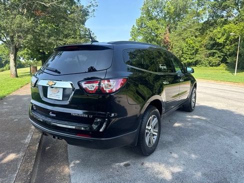 Used 2016 Chevrolet Traverse LT AWD/4WD image 8