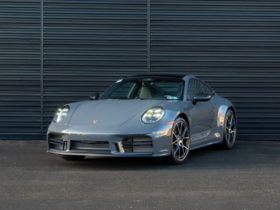 New 2026 Porsche 911 Carrera