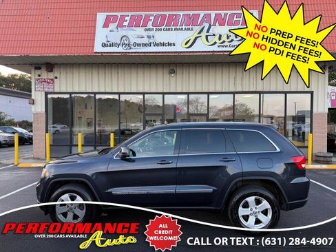 Used 2013 Jeep Grand Cherokee Laredo image 3