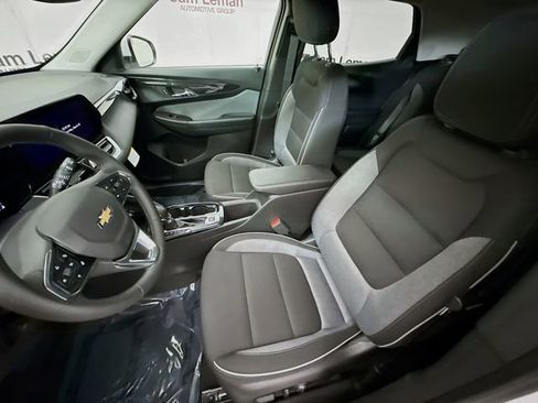 New 2026 Chevrolet TrailBlazer LT w/ Convenience Package image 22