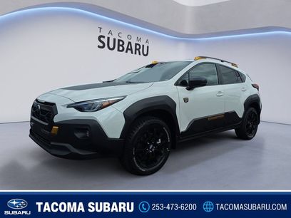 New 2026 Subaru Crosstrek 2.5i Wilderness w/ Crosstrek Mirror Package