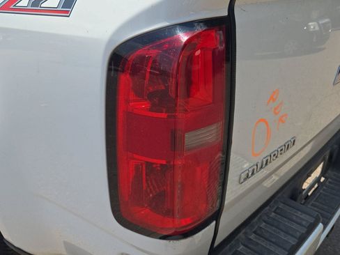 Used 2016 Chevrolet Colorado Z71 RWD image 20