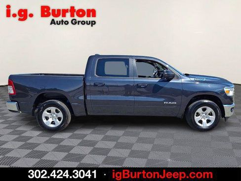 Certified 2021 RAM 1500 Big Horn AWD/4WD image 7
