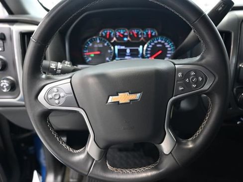 Used 2018 Chevrolet Silverado 1500 LT w/ All Star Edition AWD/4WD image 20