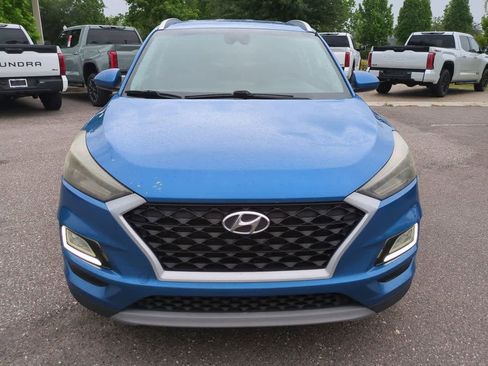 Used 2019 Hyundai Tucson Sport FWD image 9