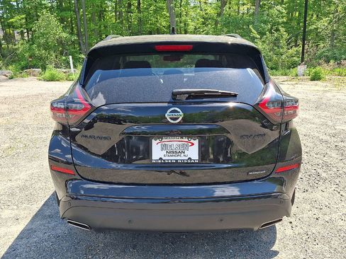 Used 2022 Nissan Murano SV w/ SV Midnight Edition Package AWD/4WD image 23