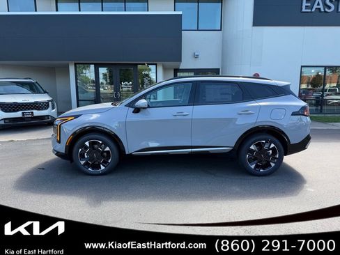 New 2027 Kia Sportage SX Prestige AWD/4WD image 2