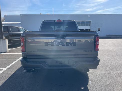 New 2026 RAM 1500 Rebel w/ Rebel Level 2 Equipment Group AWD/4WD image 5