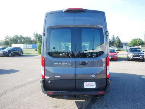 Used 2019 Ford Transit 250 148 High Roof RWD image 6