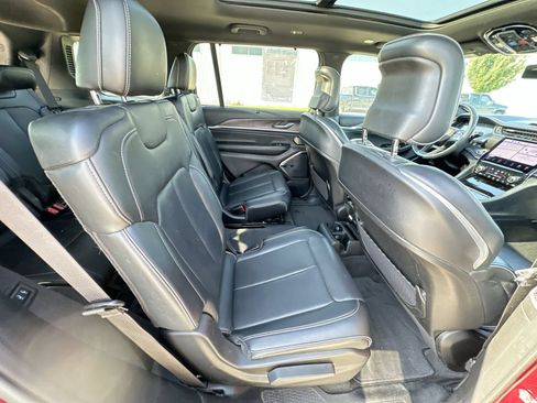 Used 2021 Jeep Grand Cherokee L Overland w/ Advanced Protech Group III AWD/4WD image 27