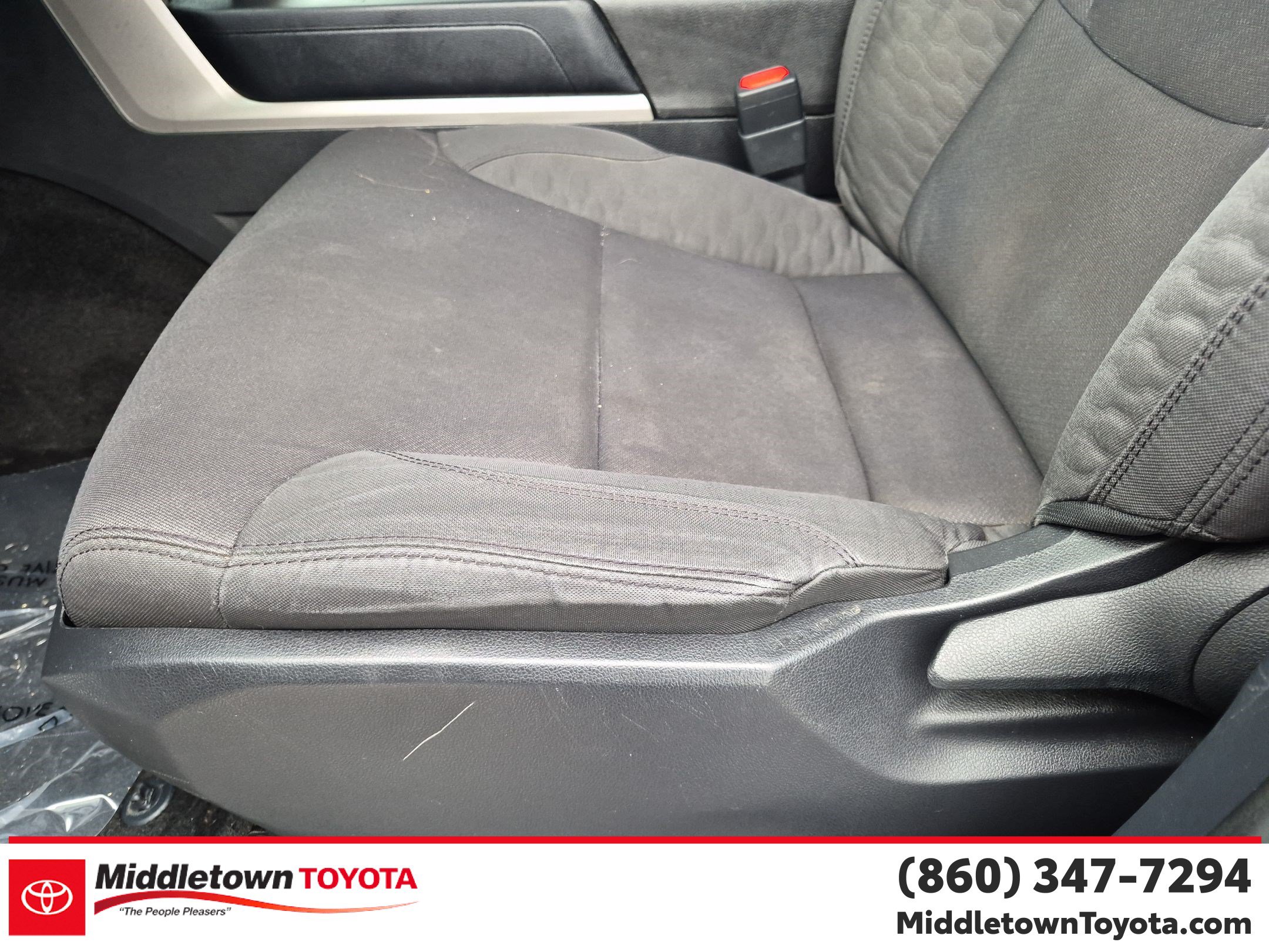 Used 2024 Toyota Tundra SR5 AWD/4WD image 15