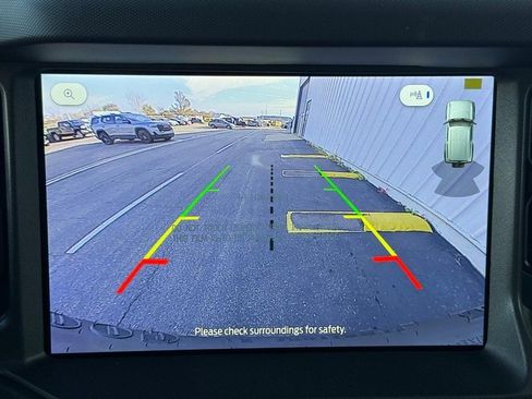 New 2025 Ford Bronco Badlands w/ Sasquatch Package image 14