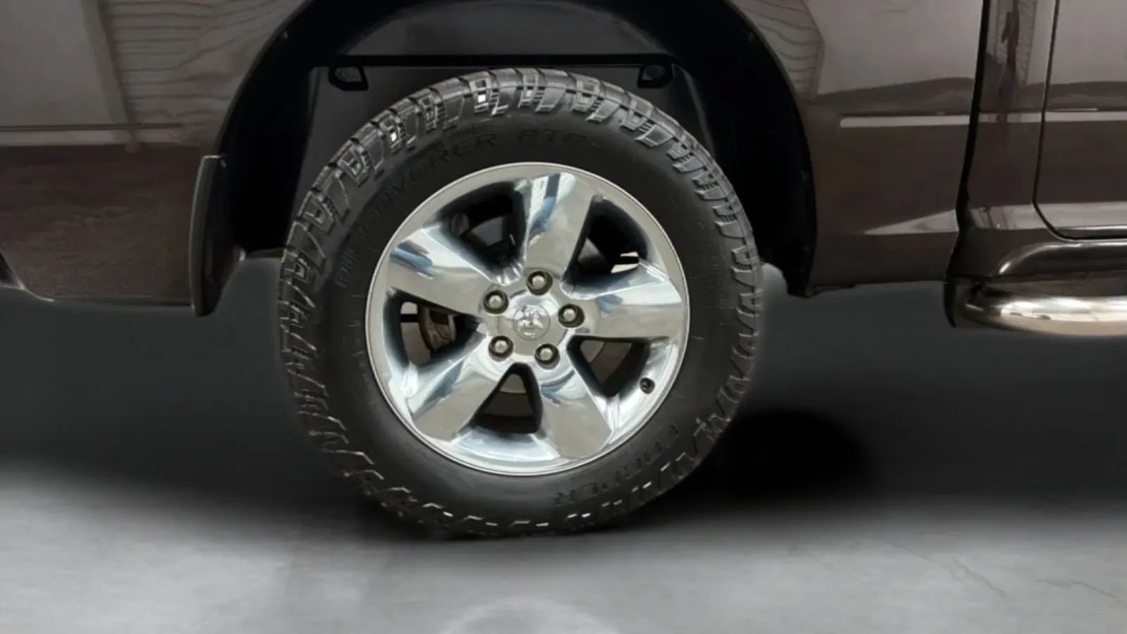 Used 2017 RAM 1500 Big Horn RWD image 26