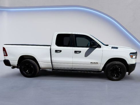 Used 2022 RAM 1500 Tradesman AWD/4WD image 4