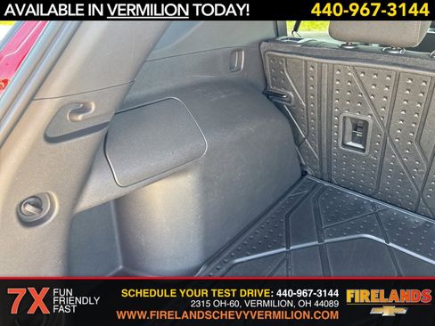 Certified 2023 Chevrolet Equinox LT image 41