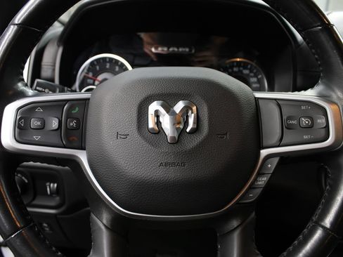 Used 2023 RAM 1500 Big Horn AWD/4WD image 52