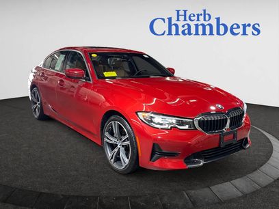 Used 2022 BMW 330i xDrive Sedan w/ Driving Assistance Package