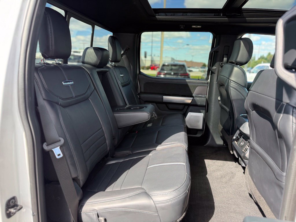 Certified 2026 Ford F250 Platinum AWD/4WD image 17