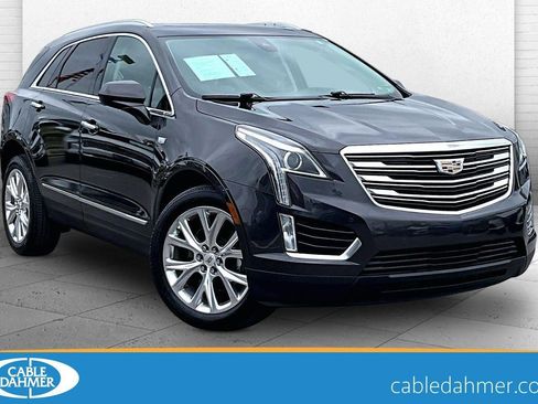 Used 2017 Cadillac XT5 Luxury w/ Driver Awareness Package FWD image 1