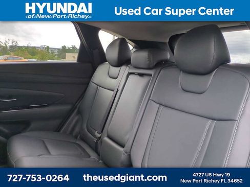 Used 2026 Hyundai Tucson Limited AWD/4WD image 14