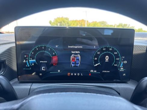 Used 2024 Ford Mustang Convertible w/ Mustang Nite Pony Package image 18