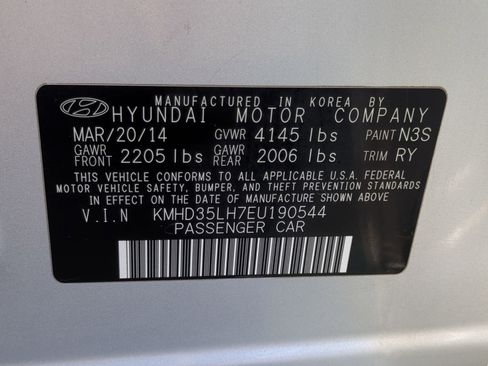 Used 2014 Hyundai Elantra GT image 30