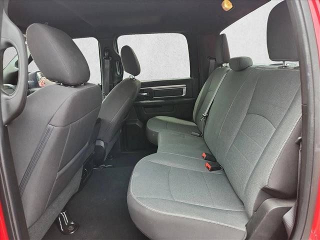 Used 2024 RAM 1500 Warlock AWD/4WD image 15