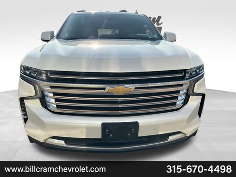 Used 2021 Chevrolet Suburban High Country image 16
