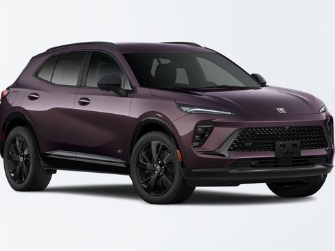 New 2025 Buick Envision Sport Touring image 41