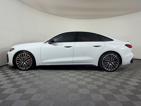 Certified 2025 Audi S5 Premium Plus w/ Premium Plus Package AWD/4WD image 2