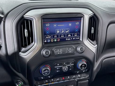 Used 2021 Chevrolet Silverado 1500 LT Trail Boss AWD/4WD image 21