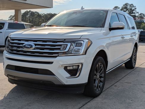 Used 2021 Ford Expedition Max Limited image 2