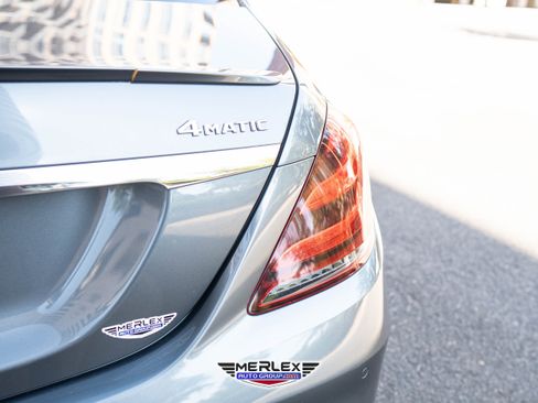 Used 2018 Mercedes-Benz S 560 4MATIC Sedan image 49