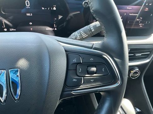 Used 2024 Buick Encore GX Sport Touring AWD/4WD image 25