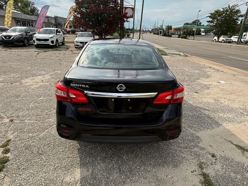 Used 2016 Nissan Sentra S FWD image 6