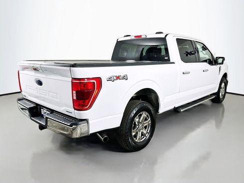 Used 2022 Ford F150 XLT w/ Equipment Group 302A High AWD/4WD image 8