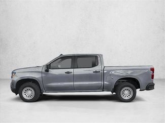 New 2026 Chevrolet Silverado 1500 Custom w/ LPO, Dark Essentials Package video 2